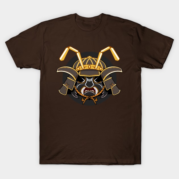 Samurai Bullet Ant T-Shirt by KeithKarloff